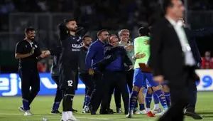 فیلم کامل قهرمانی استقلال در جام حذفی پنجشنبه ۸ خرداد ۱۴۰۴