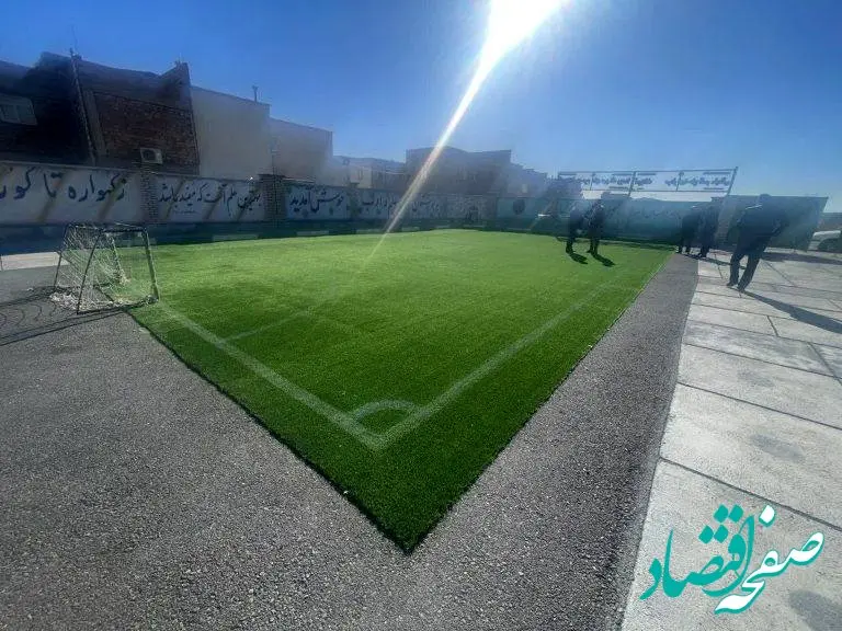 تعمیر و تجهیز مدارس منطقه با مشارکت سازمان منطقه آزاد ماکو؛ گامی مؤثر در مسیر عدالت آموزشی