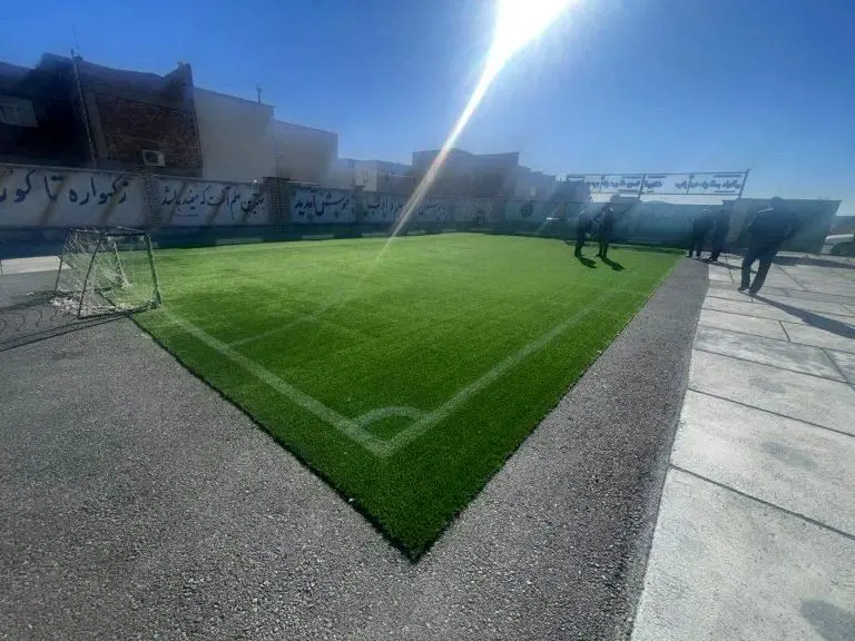 تعمیر و تجهیز مدارس منطقه با مشارکت سازمان منطقه آزاد ماکو؛ گامی مؤثر در مسیر عدالت آموزشی