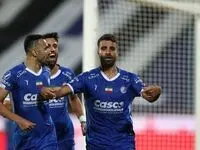 شوک به هواداران آبی ها / این ستاره استقلال بازی دربی را از دست داد ! 