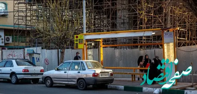 جریمه توقف در ایستگاه اتوبوس و تاکسی چقدر است؟