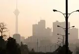 کیفیت هوای تهران رو به کاهش | تهرانی ها بخوانند