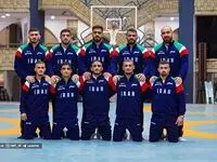 حریفان ۱۰ کشتی‌گیر ایرانی در مسابقات کشتی آزاد قهرمانی جهان مشخص شدند