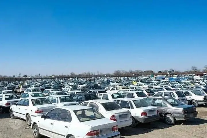 نرخ پارکینگ در مرز مهران چقد شد؟ 