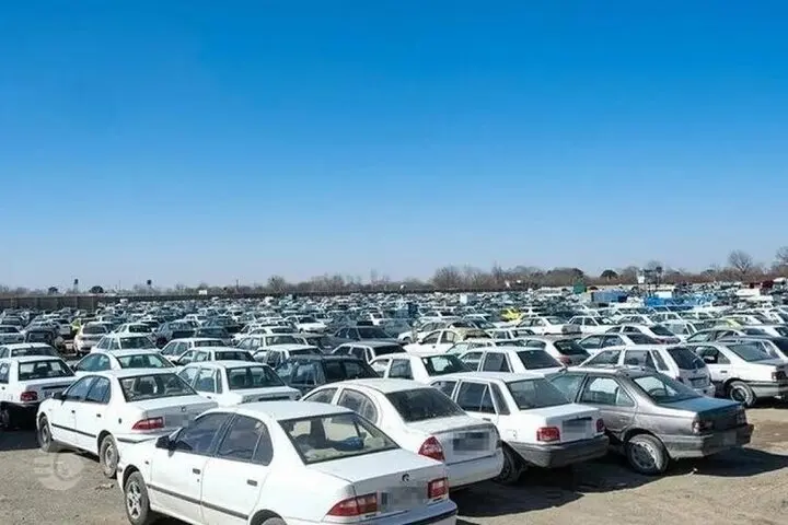 نرخ پارکینگ در مرز مهران چقد شد؟ 