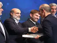 حضور نوآورانه شرکت پتروشیمی خوزستان در اختتامیه دومین همایش پتروفن