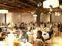 جشن روز کارگر در پتروشیمی کارون؛ از تلاش همکاران و همراهی خانواده‌‌ها قدردانی شد
