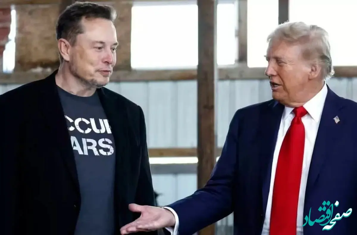 درخواست محرمانه ایلان ماسک از ترامپ