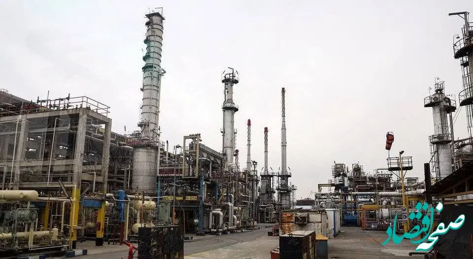 تولید بنزین پالایشگاه تهران به ۸ میلیون لیتر می‌رسد