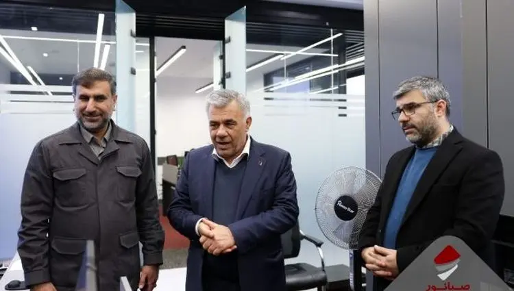 منابع انسانی، سرمایه اصلی صبانور است