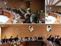 تاکید برا پیگیری تبدیل وضعیت کارکنان فولاد اکسین خوزستان