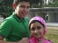 تغییر چهره بازیگران خردسال آوای باران / عکس بزرگسالی باران ، فرید و گل پری