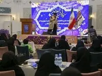 برگزاری مراسم گرامیداشت روز زن ویژه بانوان شرکت فولاد اکسین خوزستان / از بانوان فولاد اکسینی تجلیل شد