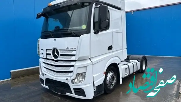 قیمت کامیون بنز 1842 و کامیون کاماز در ایران مشخص شد + جدول  