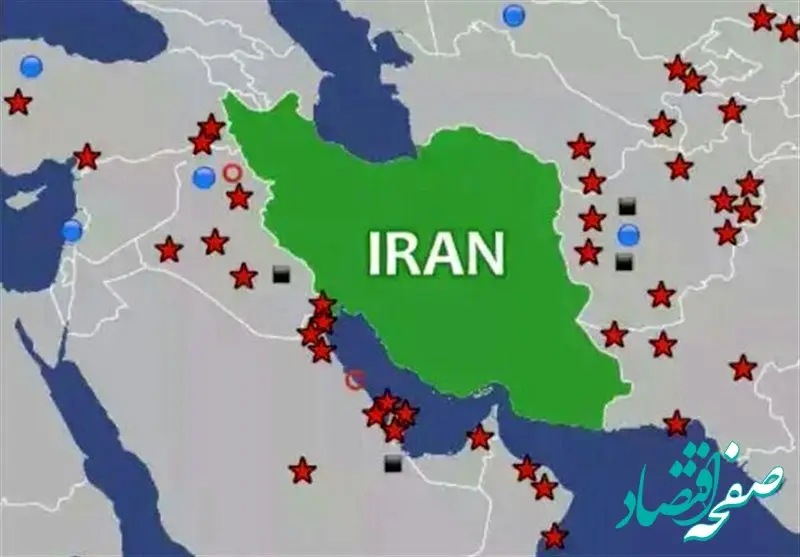 هیل: میلیاردها دلار ایران به پایگاه‌های نظامی آمریکا خسارت وارد کرد