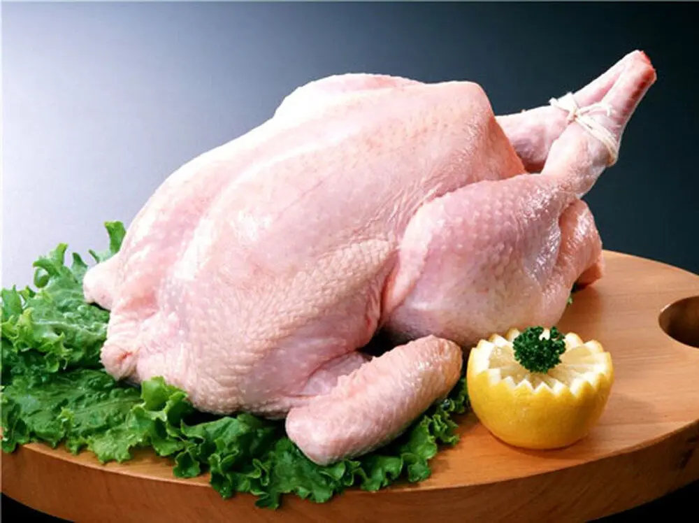 قیمت گوشت مرغ، امروز دوشنبه ۲۷ فروردین ماه ۱۴۰۳