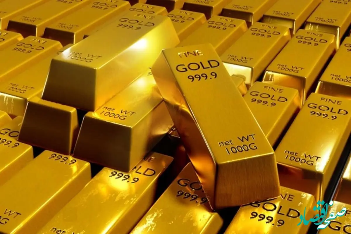 قیمت طلا امروز چند؟