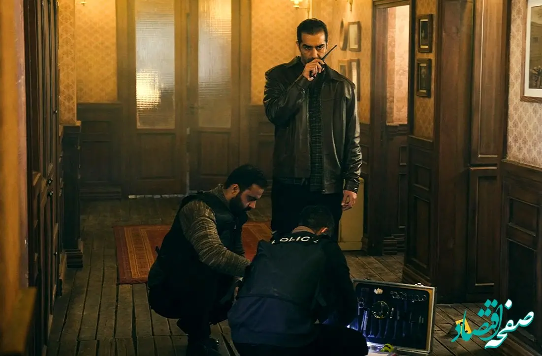 بازیگر نقش پارسا در سریال بازنده کیست؟ / بیوگرافی محمد علی‌محمدی 