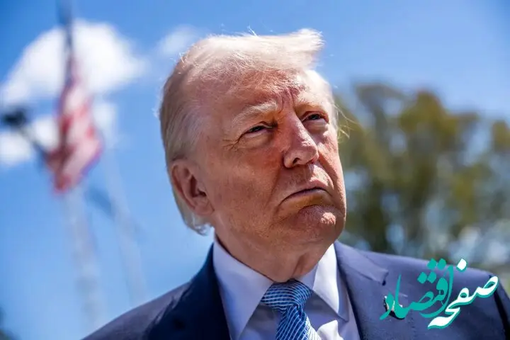 اظهارات ترامپ پس از حمله: هدف حمله بودم | به جنگ با ایران مرتبط نبود