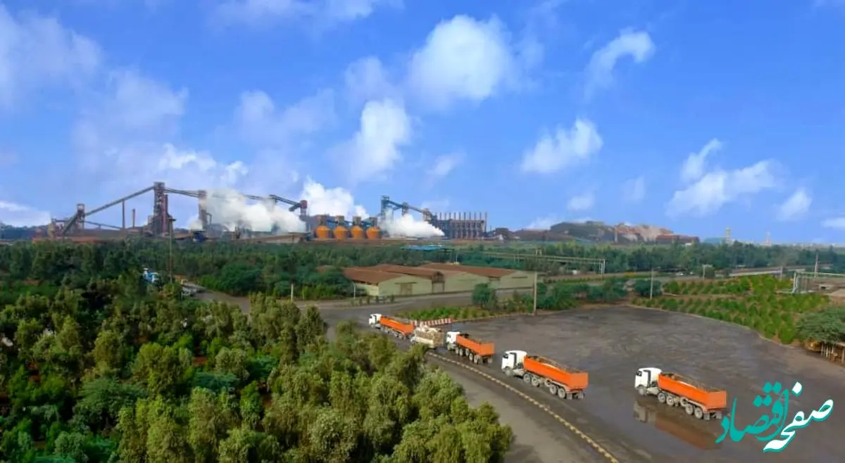سرمایه‌گذاری خارجی برای بروزرسانی تکنولوژی صنایع فولادی خوزستان