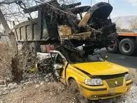 ۲۰ هزار قربانی تصادفات در سال؛ وزیر بهداشت خواستار اقدام فوری شد