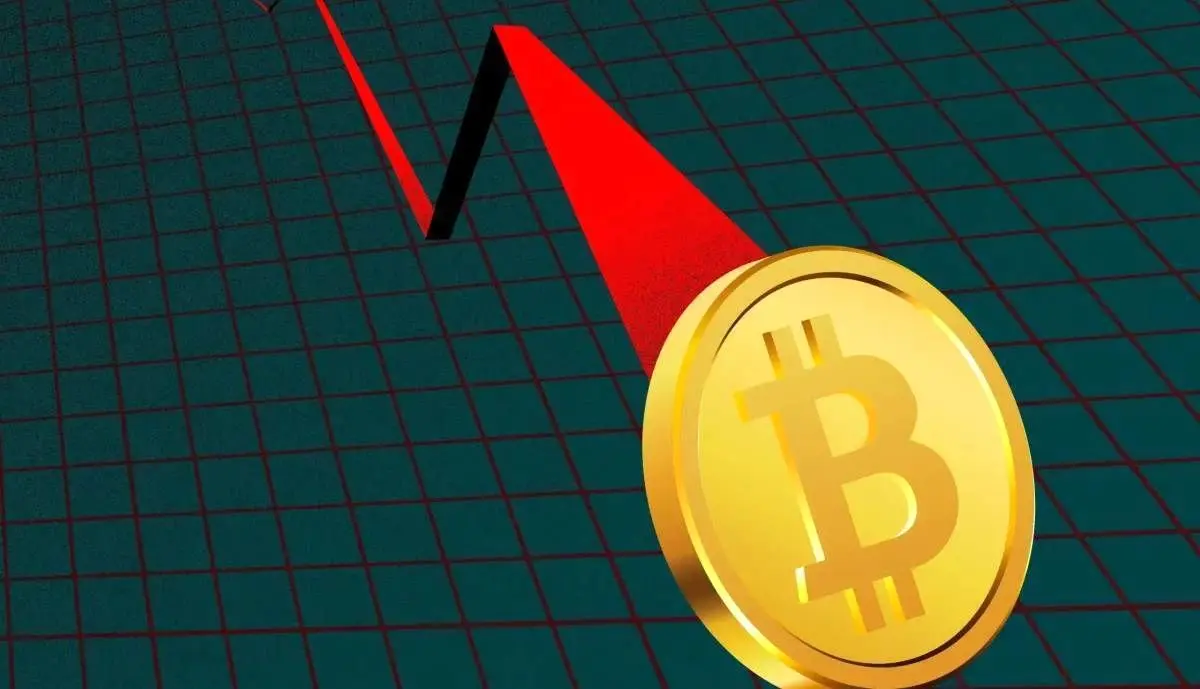 بیت کوین سقوط شدیدی پیدا کرد! 