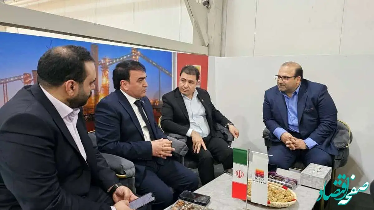 ششمین نمایشگاه توانمند‌ی های صادراتی ایران با حضور رئیس‌جمهور آغاز به کار کرد