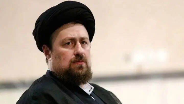 افشای چهره رسانه‌های معاند؛ پاسخ به جوسازی‌ها درباره خروج سید حسن خمینی از مراسم وداع