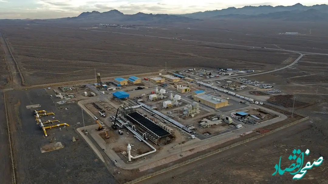 تجهیزات گروه مپنا در خطوط اصلی شبکه گاز کشور با مدیریت نیرپارس