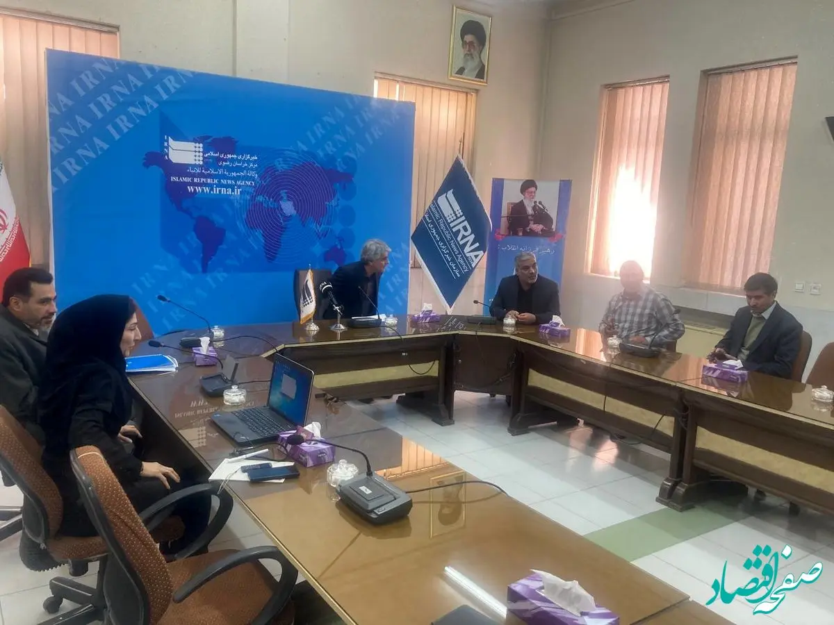 خراسان رضوی / افزایش تعامل با خبرگزاری جمهوری اسلامی