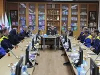 تقدیر از کارکنان برگزیده واحدهای تولیدی پاکسان| مدیرعامل: کارگران پیشرانان اصلی تولید هستند