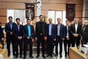 بانک توسعه صادرات ایران بازوی حمایتی جامعه تولید و صادرات کشور
