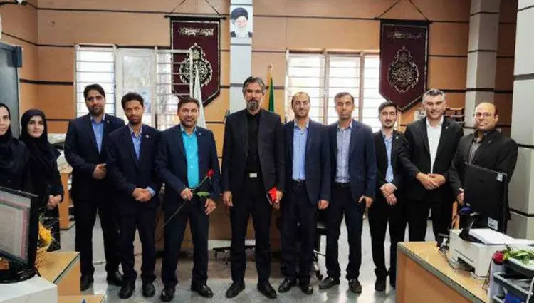 بانک توسعه صادرات ایران بازوی حمایتی جامعه تولید و صادرات کشور