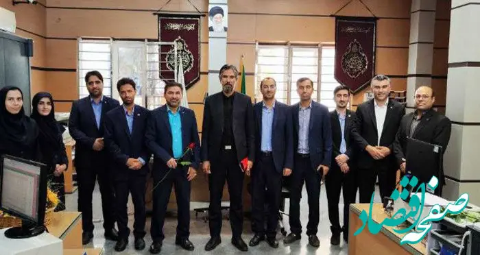 بانک توسعه صادرات ایران بازوی حمایتی جامعه تولید و صادرات کشور