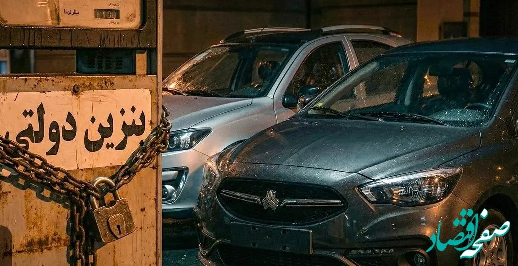 سهمیه سوخت خودروهای شاهین و اطلس حذف شد؛ دلیل چیست؟