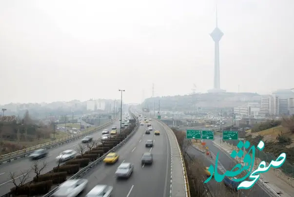 آخرین وضعیت شاخص آلودگی هوای تهران امروز جمعه ۱۹ بهمن ماه ۱۴۰۳ | کیفیت هوای تهران چگونه است؟ 