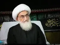 بیانیه آیت الله نوری همدانی در پی انتخاب آیت الله سید مجتبی خامنه‌ای رهبر جدید انقلاب