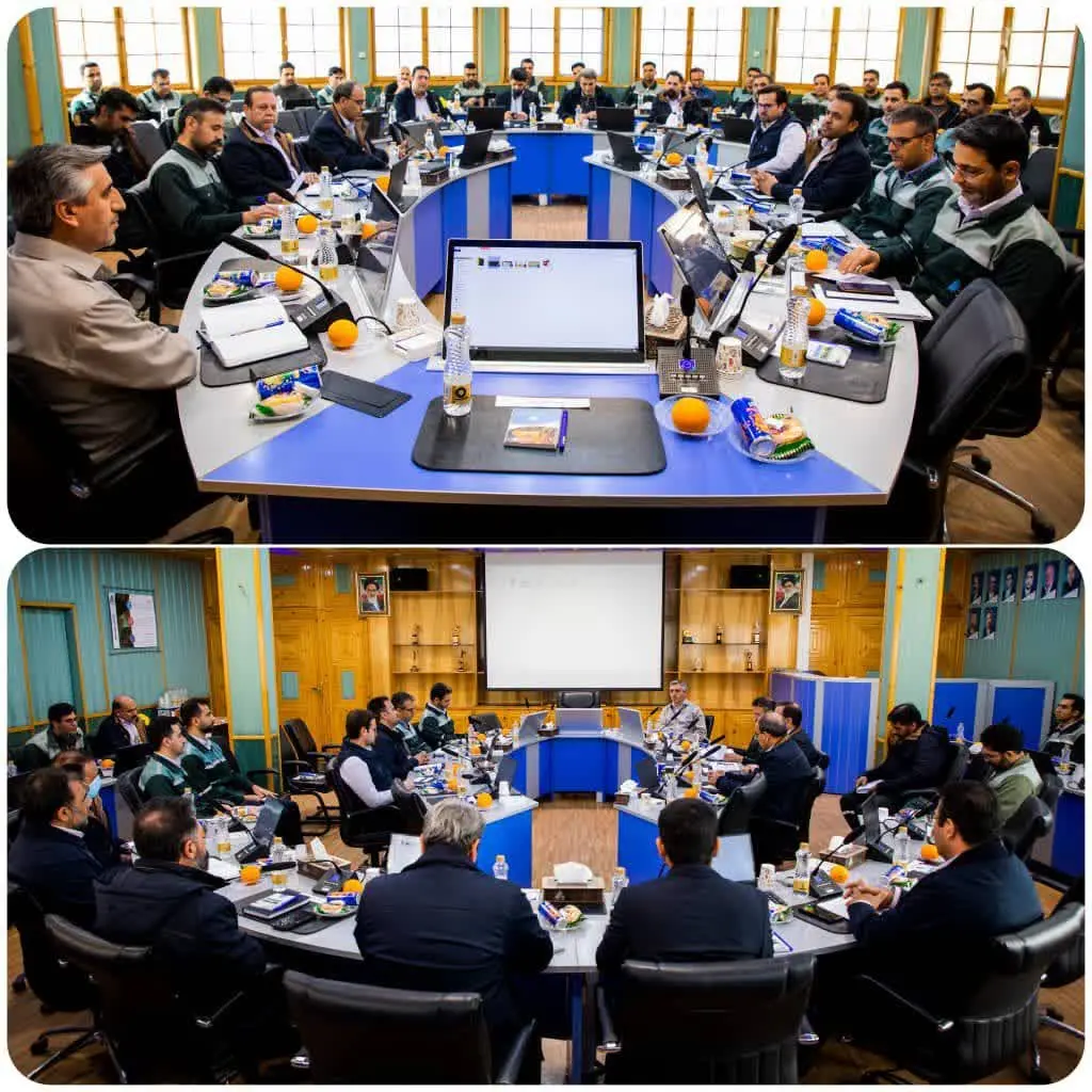 رونمایی از پنجره MM-PLAN بهعنوان بخشی از تحول دیجیتال در حوزه نگهداری و تعمیرات در شرکت فولاد آلیاژی ایران