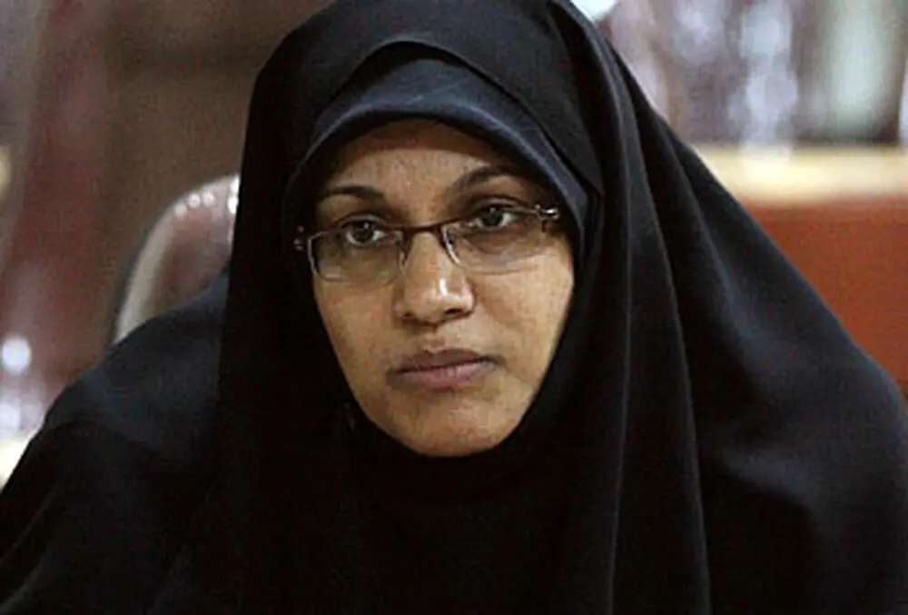 این نماینده زن ایرانی که اسرائیل به دنبال بازداشت او بود، را بشناسید + جزئیات