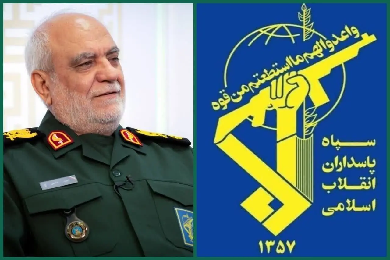 زمان و ساعت مراسم تشییع پیکر مطهر شهید سردار خادمی، در شیراز اعلام شد