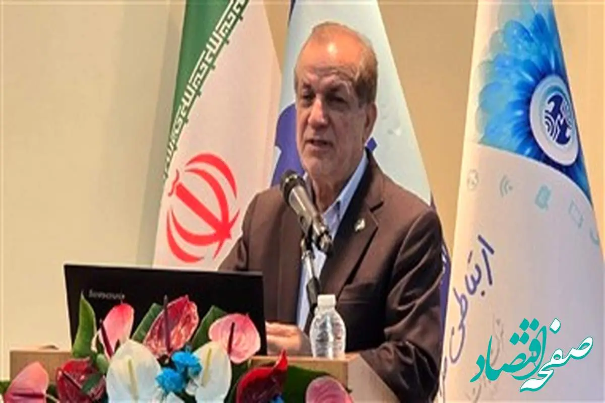 دکتر محمودزاده در همایش «همسویی راهبردی» شرکت مخابرات ایران: مدل برنامهریزی، هزینهکرد و نوآوری؛ ستونهای تحول است