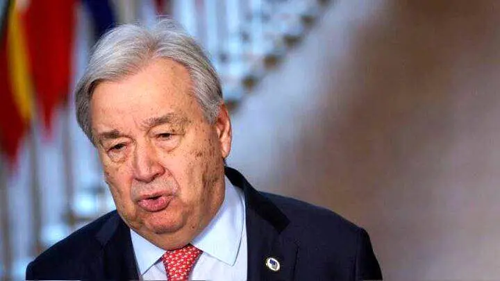 گوترش: زمان آن رسیده که به جنگ با ایران پایان داده شود