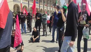روز دلشکستگان؛ وداع باشکوه یک ملت با رهبر شهید 