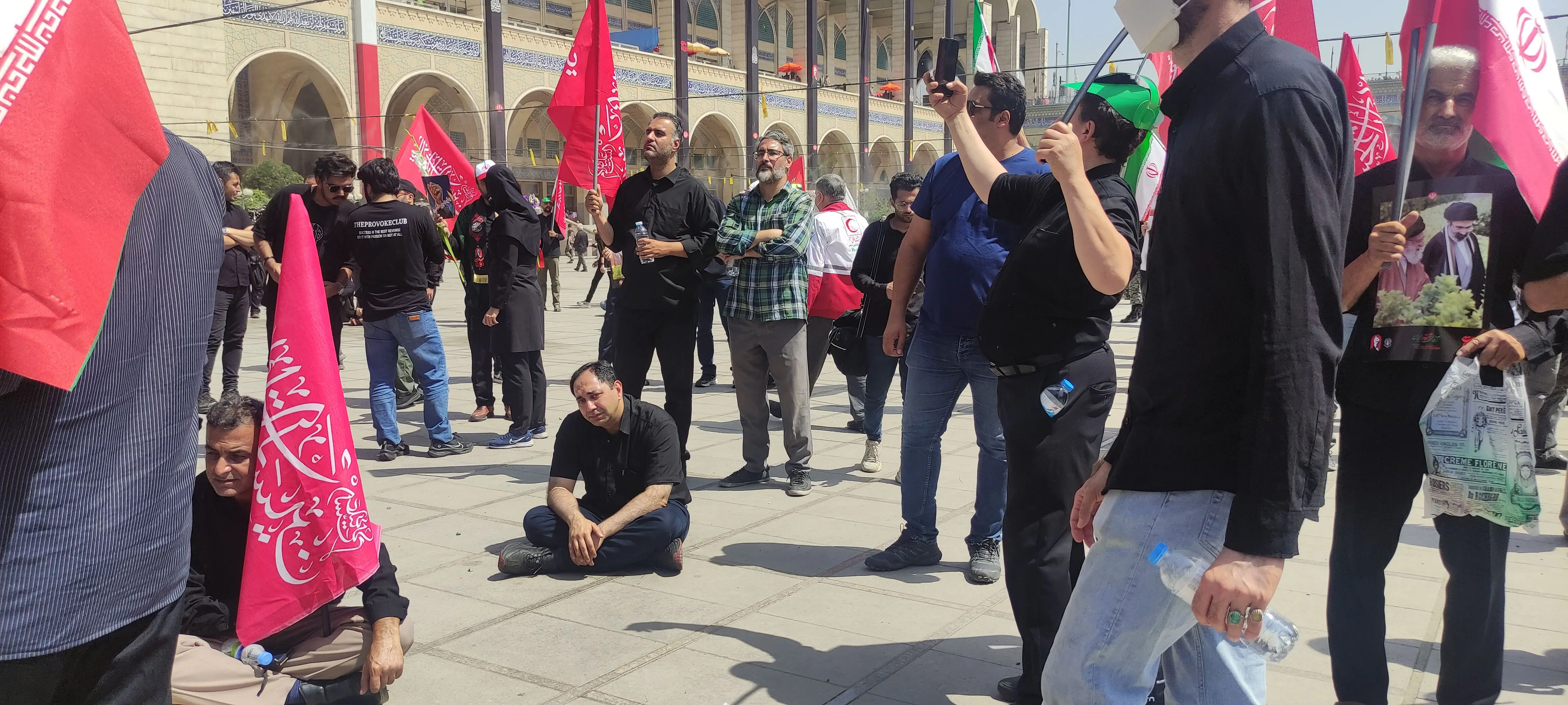 روز دلشکستگان؛ وداع باشکوه یک ملت با رهبر شهید 