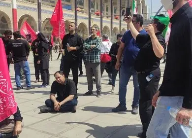 روز دلشکستگان؛ وداع باشکوه یک ملت با رهبر شهید 