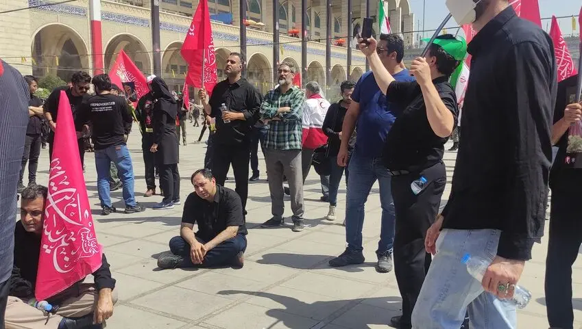 روز دلشکستگان؛ وداع باشکوه یک ملت با رهبر شهید 