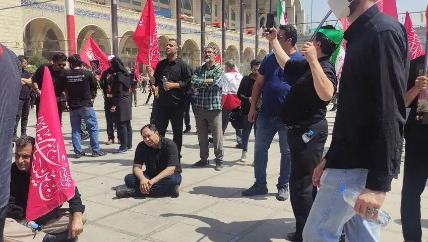 روز دلشکستگان؛ وداع باشکوه یک ملت با رهبر شهید 
