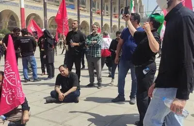 روز دلشکستگان؛ وداع باشکوه یک ملت با رهبر شهید 