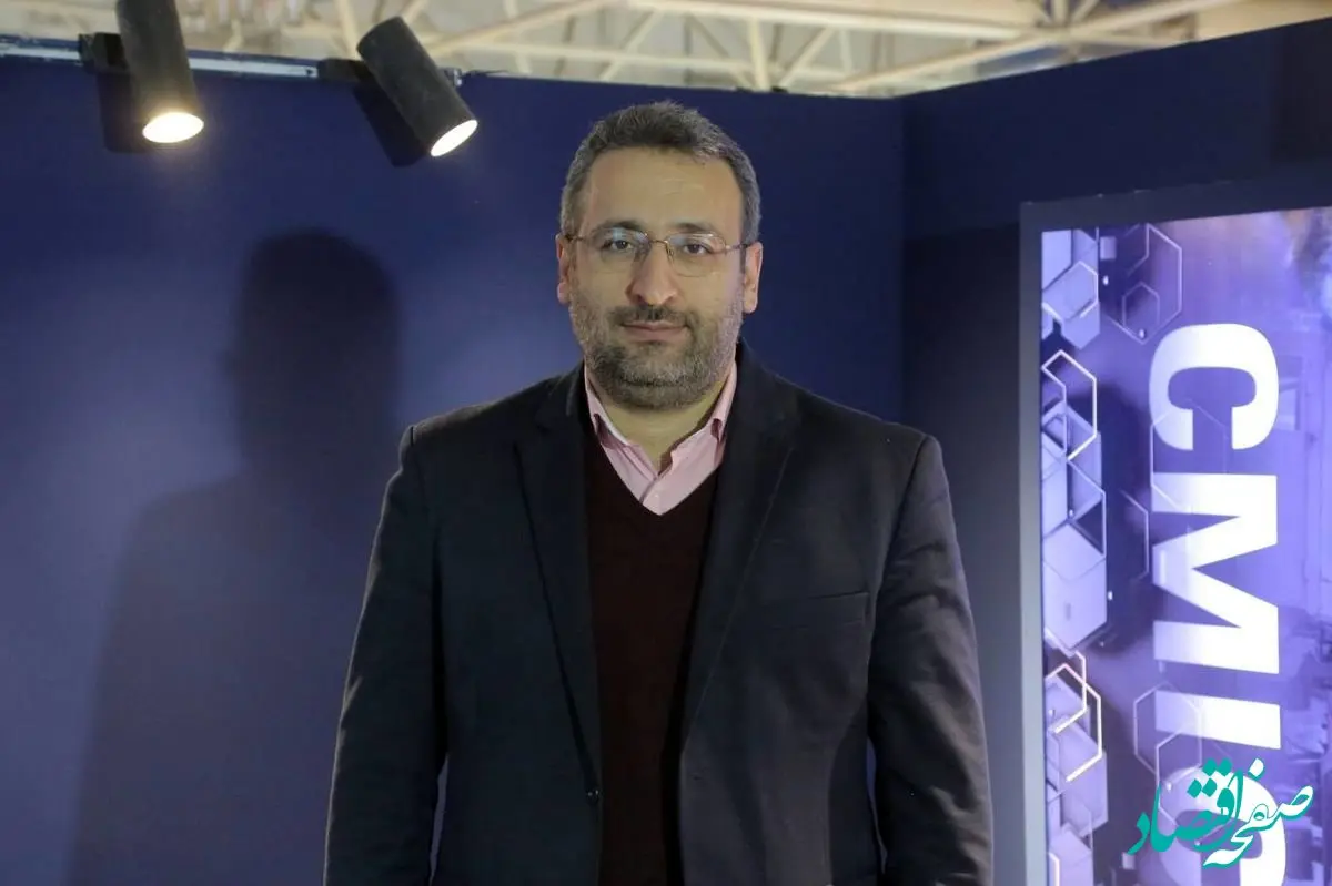 معاون بازرگانی چادرملو:حضور در ایران‌متافو مسیر توسعه بازار صادراتی چادرملو را تقویت می‌کند