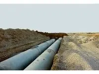 گزارش روابط عمومی ایمیدرو از پروژه های انتقال آب از سواحل جنوبی/شمارش معکوس برای افتتاح خط انتقال آب به صنایع اصفهان